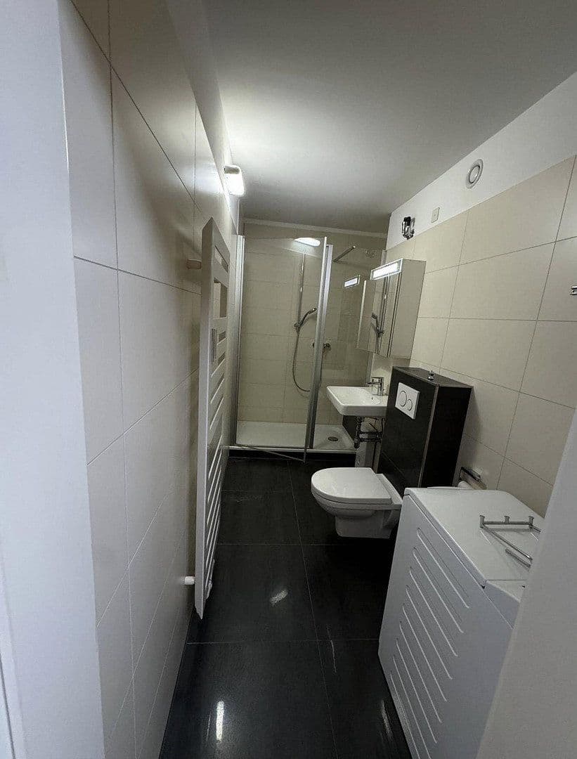 Prenájom bytu 1-izbový 49 m², Nürnberg, Bavorsko Prenájom bytu 1-izbový 49 m², Nürnberg, Bavorsko