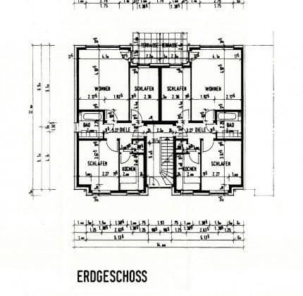 Prenájom bytu 2-izbový 64 m², Rheinbabenstr. 22a, Bottrop, Severné Porýnie - Westfálsko Prenájom bytu 2-izbový 64 m², Rheinbabenstr. 22a, Bottrop, Severné Porýnie - Westfálsko