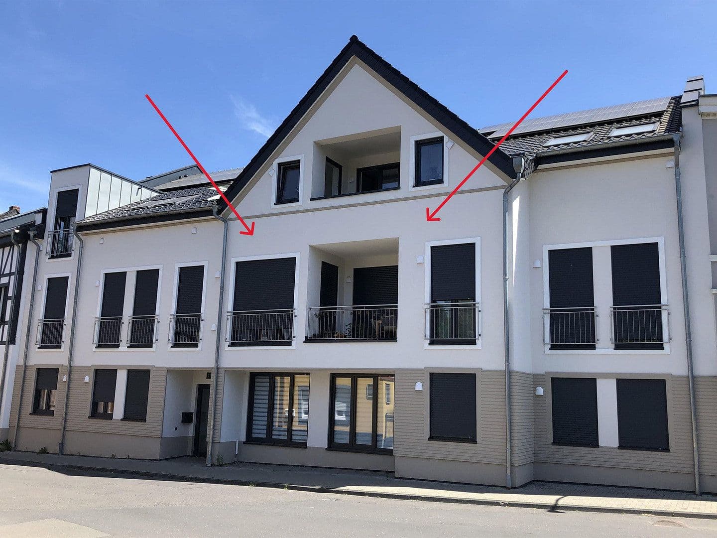 Prenájom bytu 2-izbový 73 m², Sinzig, Porýnie-Falcko Prenájom bytu 2-izbový 73 m², Sinzig, Porýnie-Falcko