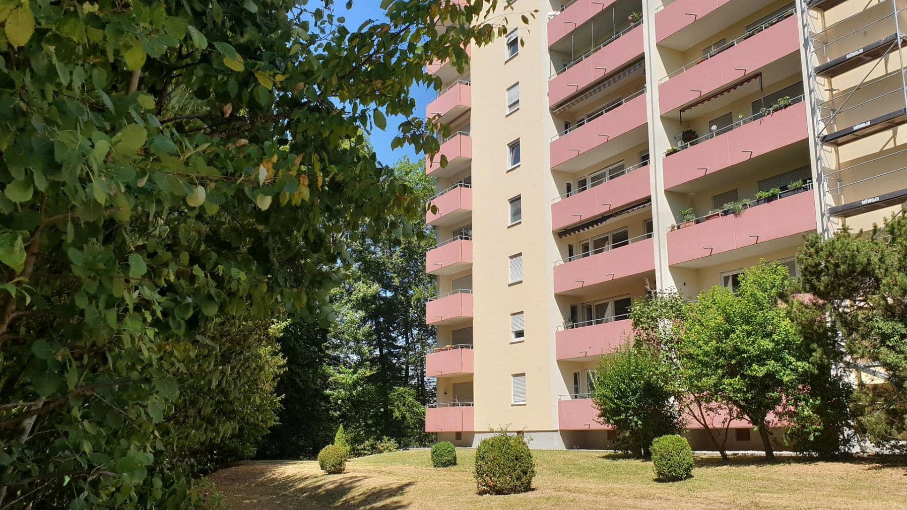 Predaj bytu 3-izbový 74 m², Dr. Michael Samer Ring 2b, Donauwörth, Bavorsko Predaj bytu 3-izbový 74 m², Dr. Michael Samer Ring 2b, Donauwörth, Bavorsko