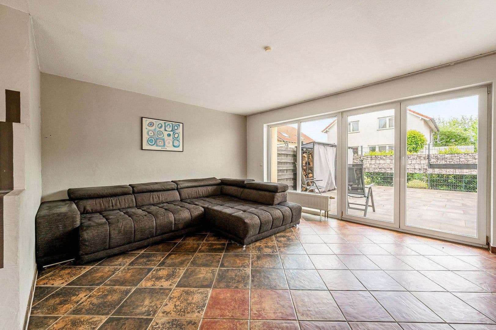 Predaj domu 141 m², pozemek 224 m², In der Wolfskaute 23, Weiterstadt, Hesensko Predaj domu 141 m², pozemek 224 m², In der Wolfskaute 23, Weiterstadt, Hesensko