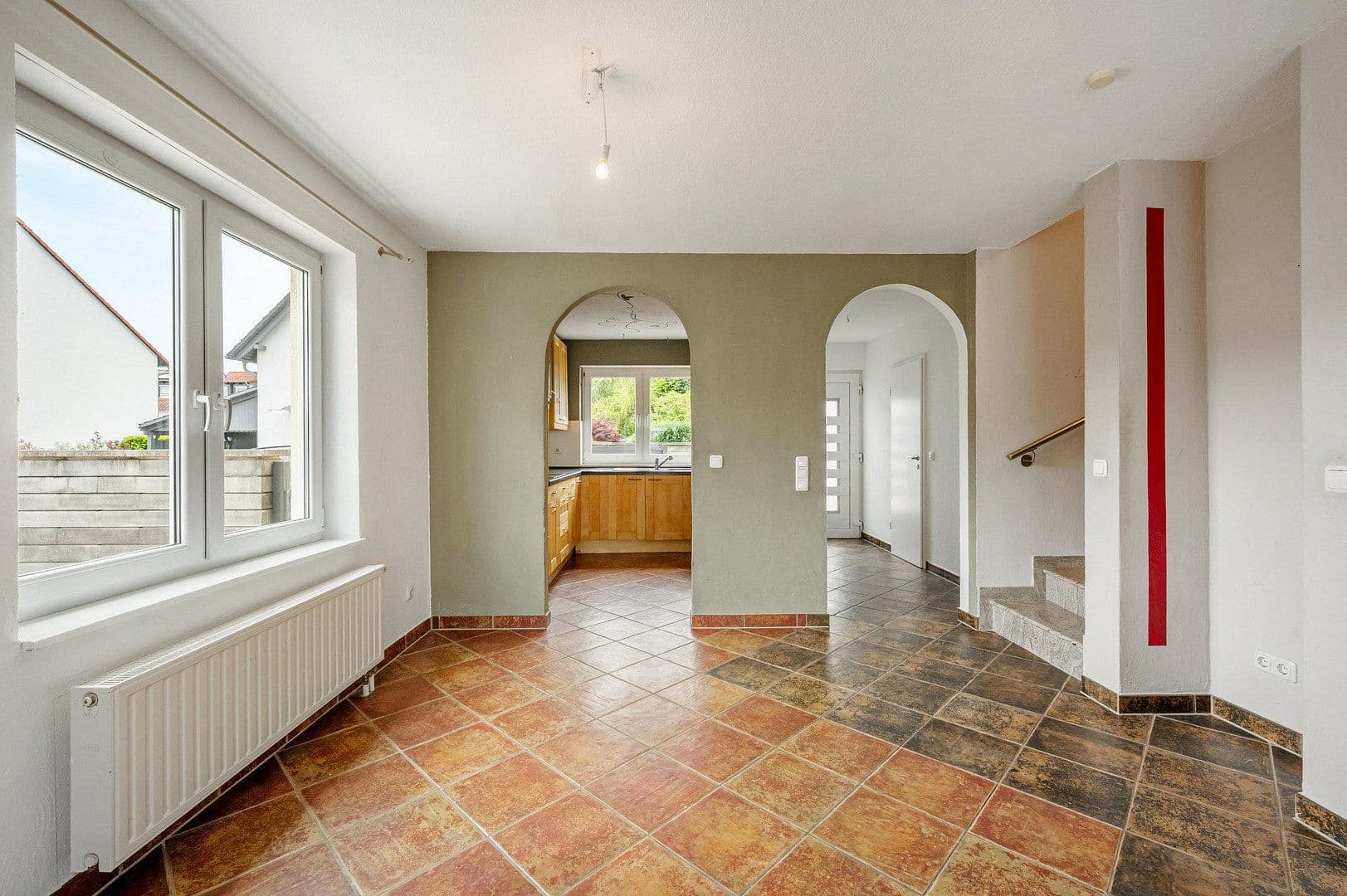 Predaj domu 141 m², pozemek 224 m², In der Wolfskaute 23, Weiterstadt, Hesensko Predaj domu 141 m², pozemek 224 m², In der Wolfskaute 23, Weiterstadt, Hesensko