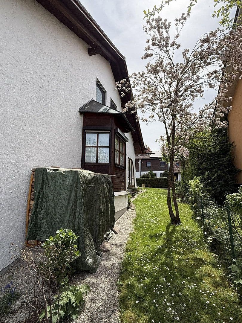 Predaj domu 142 m², pozemek 371 m², Wasserburg a. Inn, Bavorsko Predaj domu 142 m², pozemek 371 m², Wasserburg a. Inn, Bavorsko