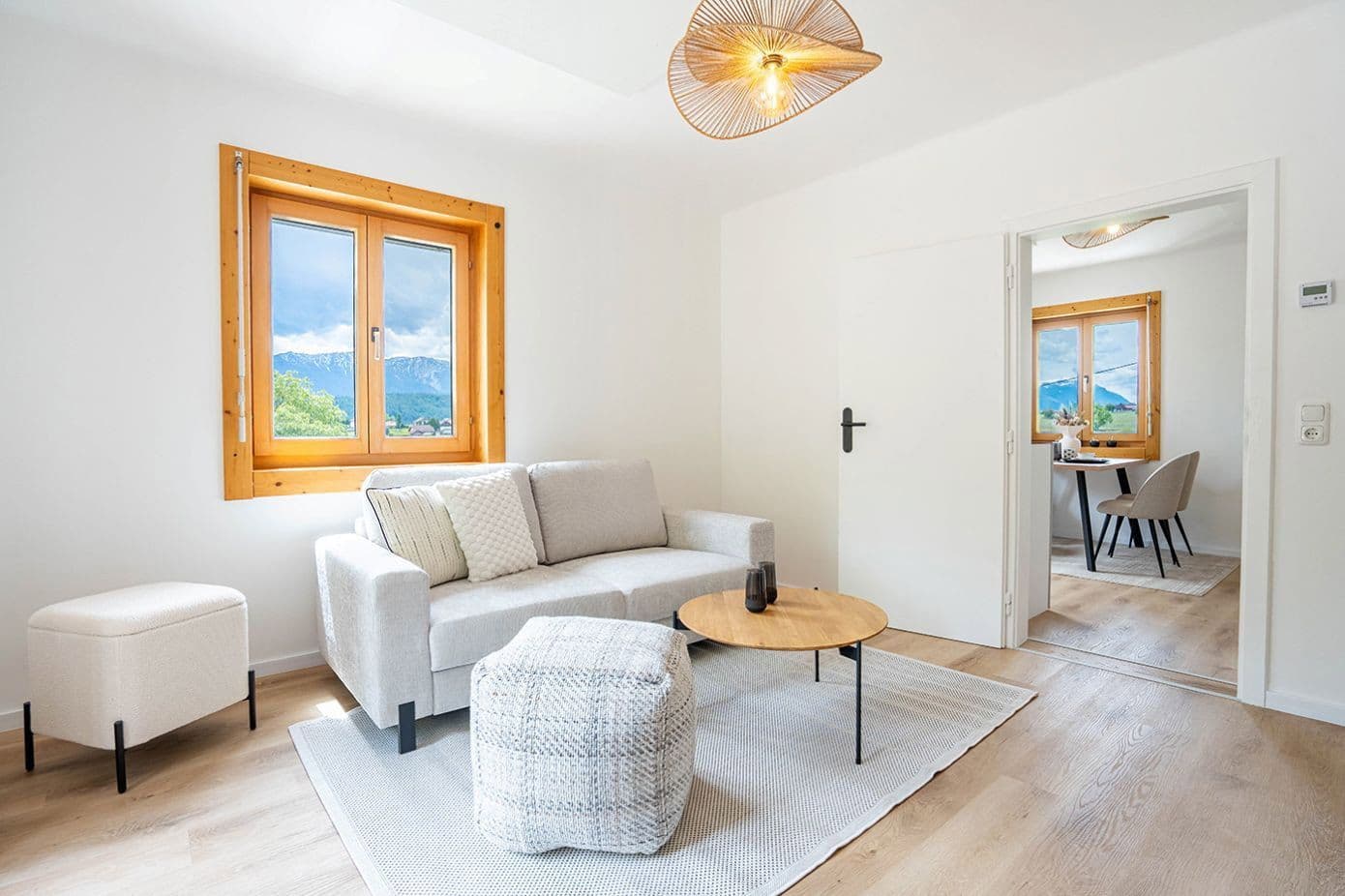 Predaj domu 101 m², pozemek 663 m², Wernberg, Korutánsko Predaj domu 101 m², pozemek 663 m², Wernberg, Korutánsko
