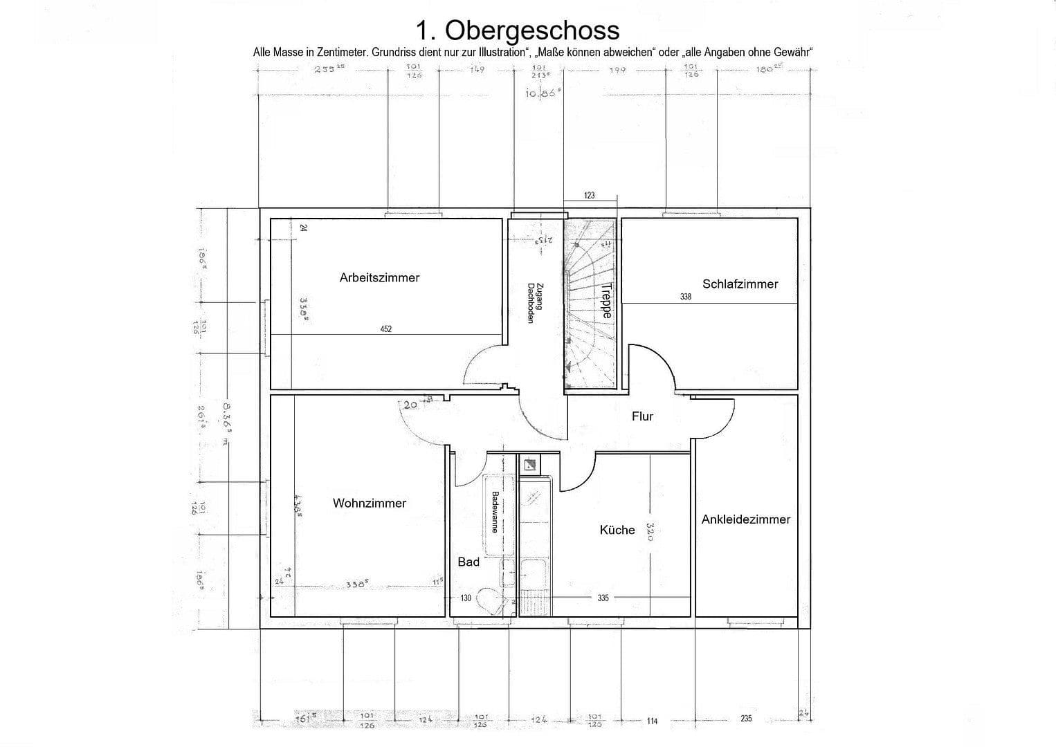 Predaj domu 150 m², pozemek 656 m², Offenbach, Hesensko Predaj domu 150 m², pozemek 656 m², Offenbach, Hesensko