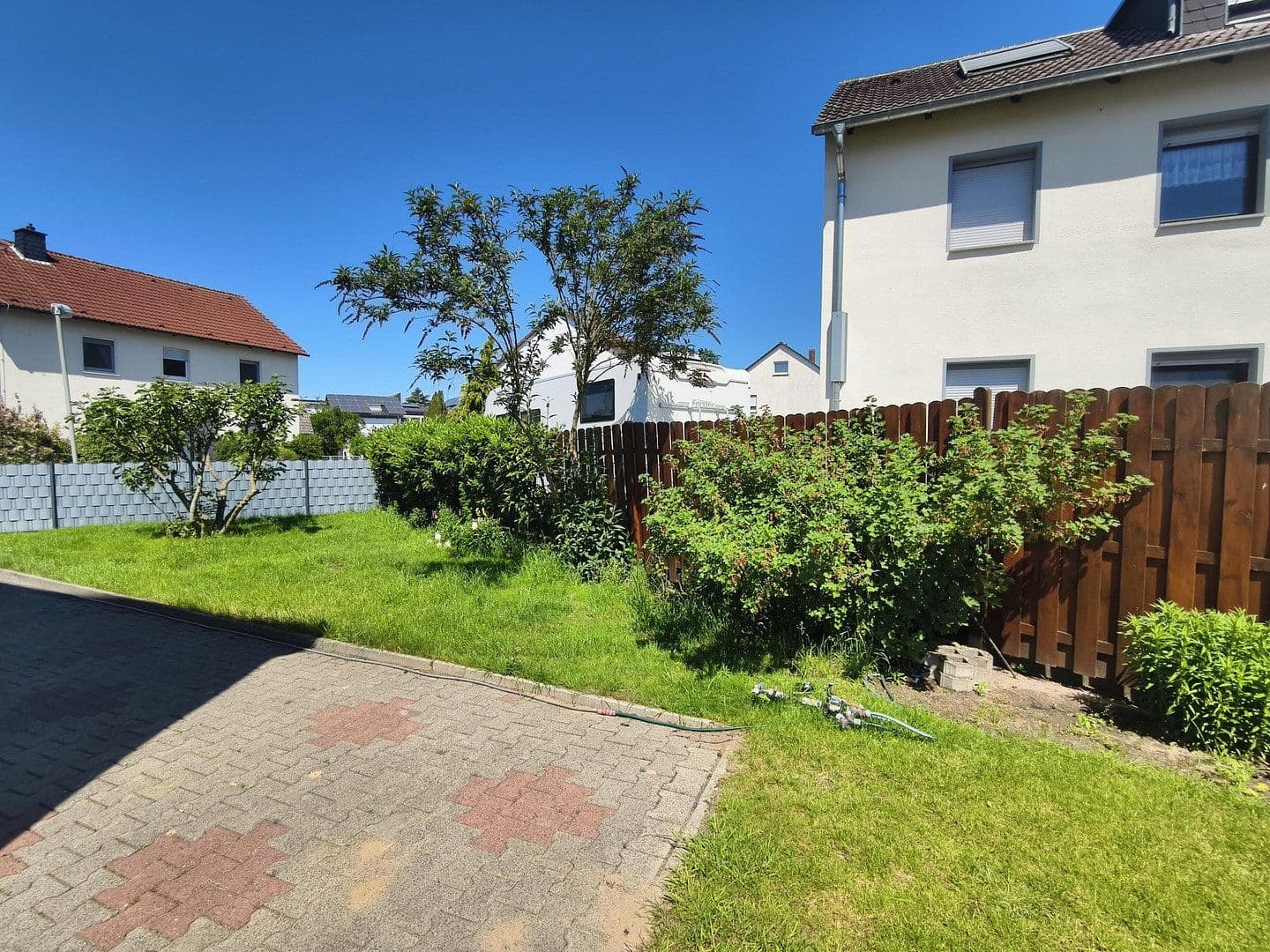Predaj domu 150 m², pozemek 656 m², Offenbach, Hesensko Predaj domu 150 m², pozemek 656 m², Offenbach, Hesensko