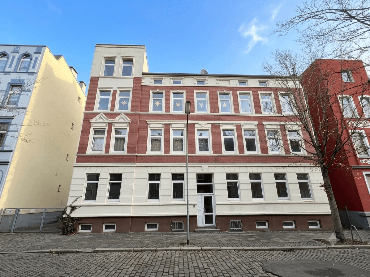 Prenájom bytu 5-izbový 105 m², Kaakstraße 21, Wilhelmshaven, Dolné Sasko Prenájom bytu 5-izbový 105 m², Kaakstraße 21, Wilhelmshaven, Dolné Sasko