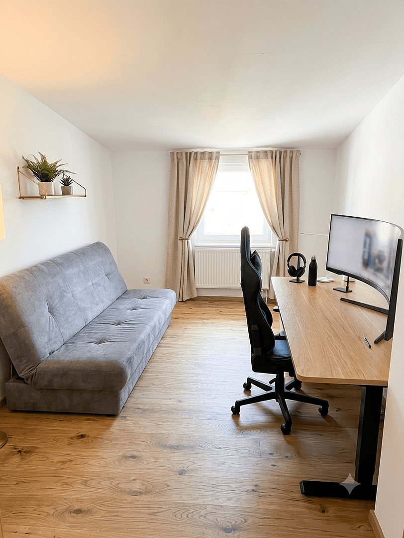 Prenájom bytu 5-izbový 105 m², Kaakstraße 21, Wilhelmshaven, Dolné Sasko Prenájom bytu 5-izbový 105 m², Kaakstraße 21, Wilhelmshaven, Dolné Sasko
