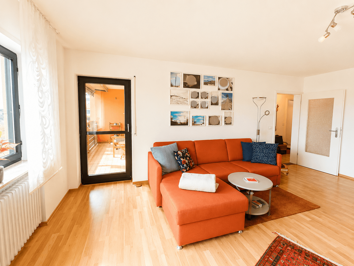Prenájom bytu 2-izbový 60 m², Rheinhäuser Straße 32, Speyer, Porýnie-Falcko Prenájom bytu 2-izbový 60 m², Rheinhäuser Straße 32, Speyer, Porýnie-Falcko