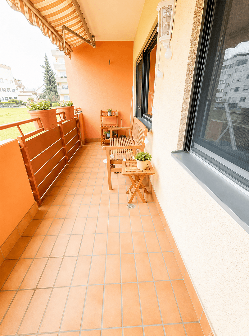 Prenájom bytu 2-izbový 60 m², Rheinhäuser Straße 32, Speyer, Porýnie-Falcko Prenájom bytu 2-izbový 60 m², Rheinhäuser Straße 32, Speyer, Porýnie-Falcko