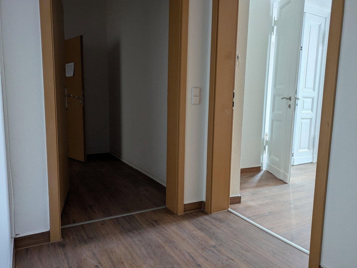 Prenájom bytu 1-izbový 39 m², Paracelsussstr. 5a, Halle, Sasko-Anhaltsko Prenájom bytu 1-izbový 39 m², Paracelsussstr. 5a, Halle, Sasko-Anhaltsko