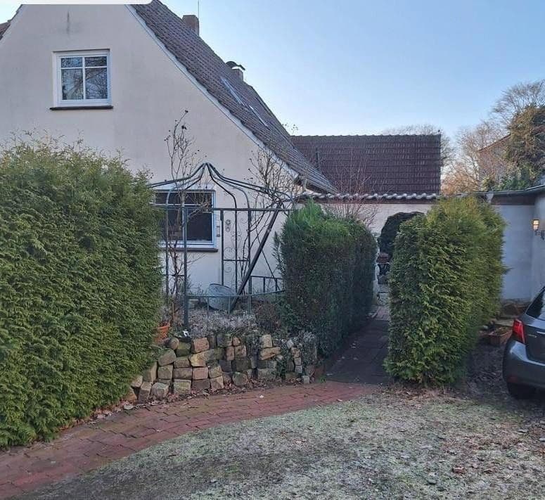 Predaj domu 110 m², pozemek 584 m², Bokellandsweg 21, Bremen, Brémy Predaj domu 110 m², pozemek 584 m², Bokellandsweg 21, Bremen, Brémy