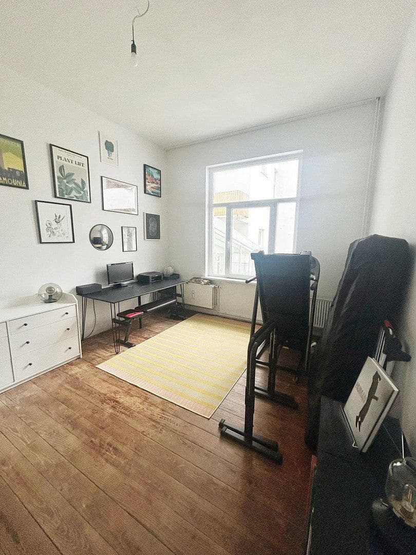 Prenájom bytu 3-izbový 89 m², Bremen, Brémy Prenájom bytu 3-izbový 89 m², Bremen, Brémy