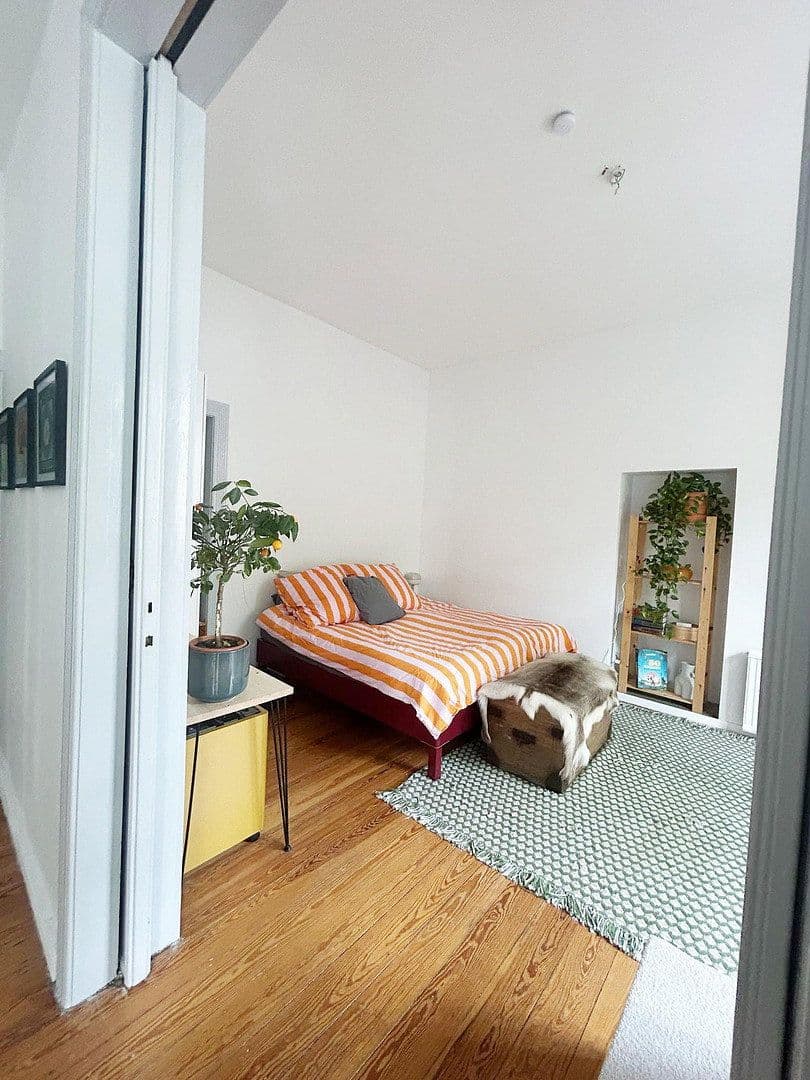 Prenájom bytu 3-izbový 89 m², Bremen, Brémy Prenájom bytu 3-izbový 89 m², Bremen, Brémy