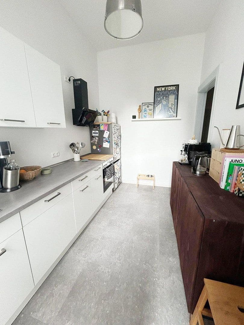Prenájom bytu 3-izbový 89 m², Bremen, Brémy Prenájom bytu 3-izbový 89 m², Bremen, Brémy