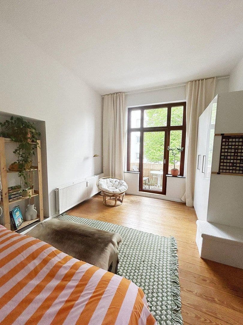 Prenájom bytu 3-izbový 89 m², Bremen, Brémy Prenájom bytu 3-izbový 89 m², Bremen, Brémy