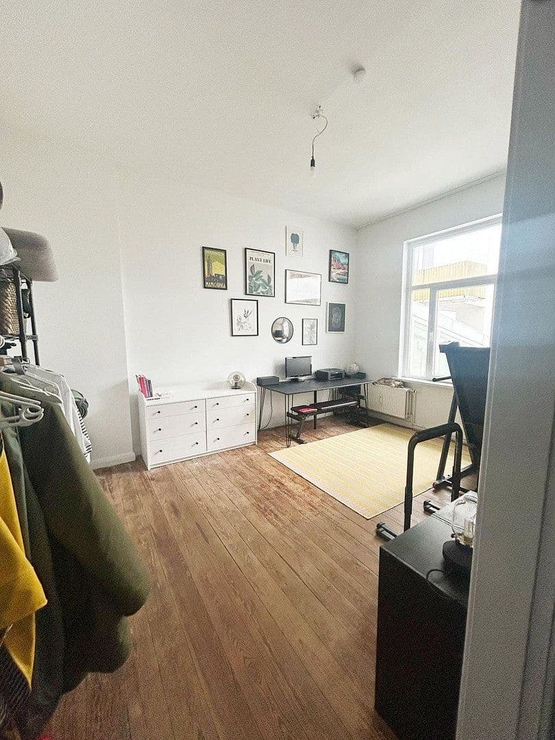 Prenájom bytu 3-izbový 89 m², Bremen, Brémy Prenájom bytu 3-izbový 89 m², Bremen, Brémy