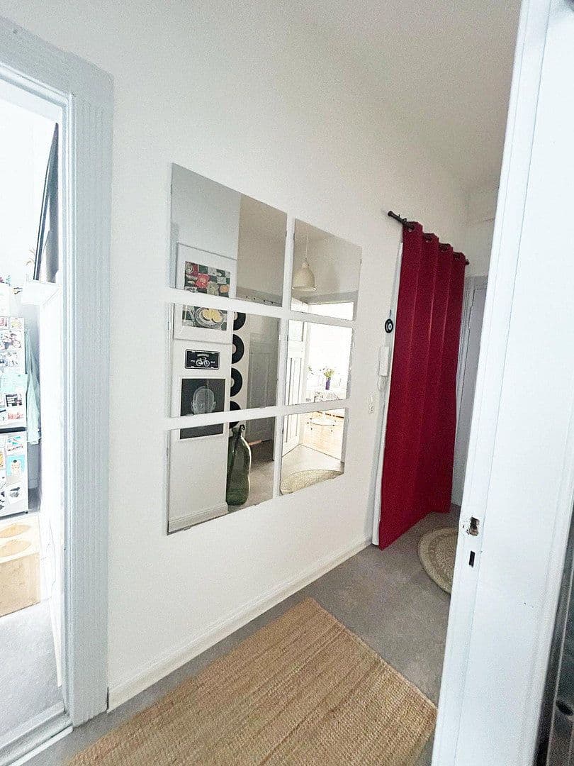 Prenájom bytu 3-izbový 89 m², Bremen, Brémy Prenájom bytu 3-izbový 89 m², Bremen, Brémy