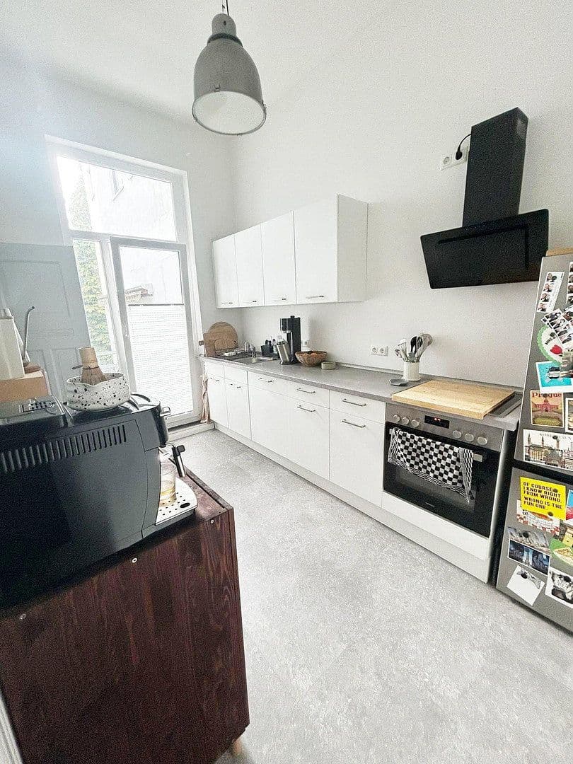 Prenájom bytu 3-izbový 89 m², Bremen, Brémy Prenájom bytu 3-izbový 89 m², Bremen, Brémy