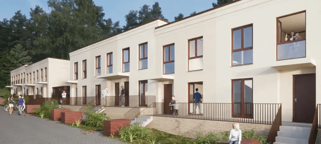 Prenájom bytu 3-izbový 84 m², Kleine Gasse 1-3, Schorfheide, Brandenbursko Prenájom bytu 3-izbový 84 m², Kleine Gasse 1-3, Schorfheide, Brandenbursko