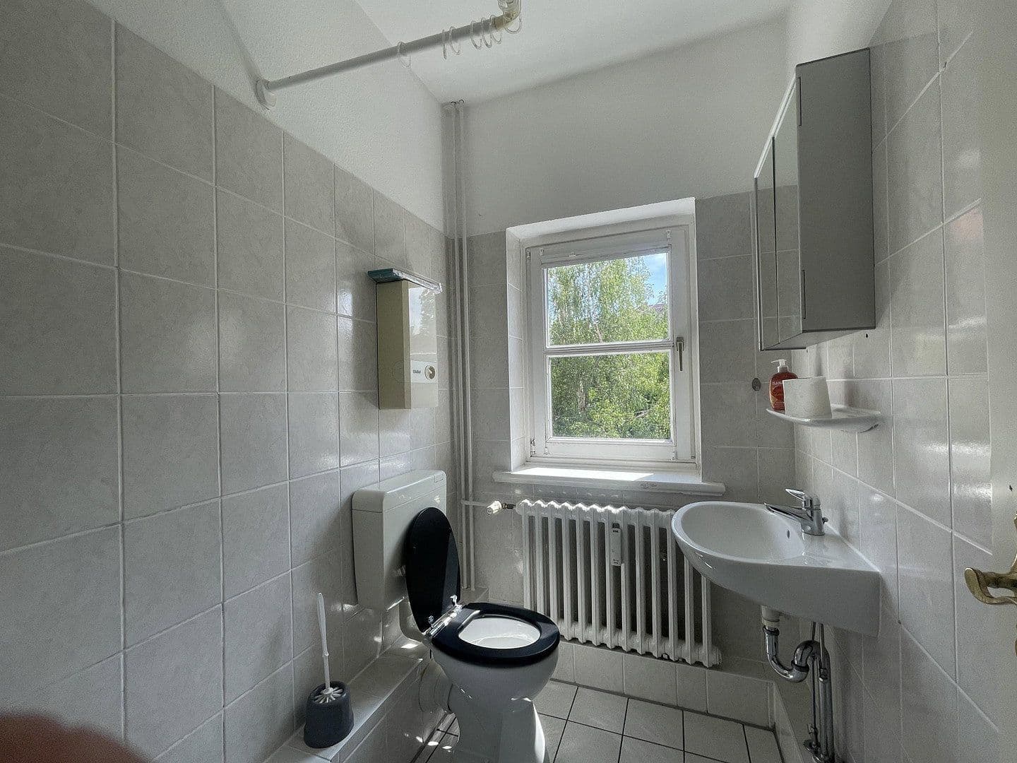 Prenájom bytu 2-izbový 32 m², Struckmannstr. 15, Hildesheim, Dolné Sasko Prenájom bytu 2-izbový 32 m², Struckmannstr. 15, Hildesheim, Dolné Sasko