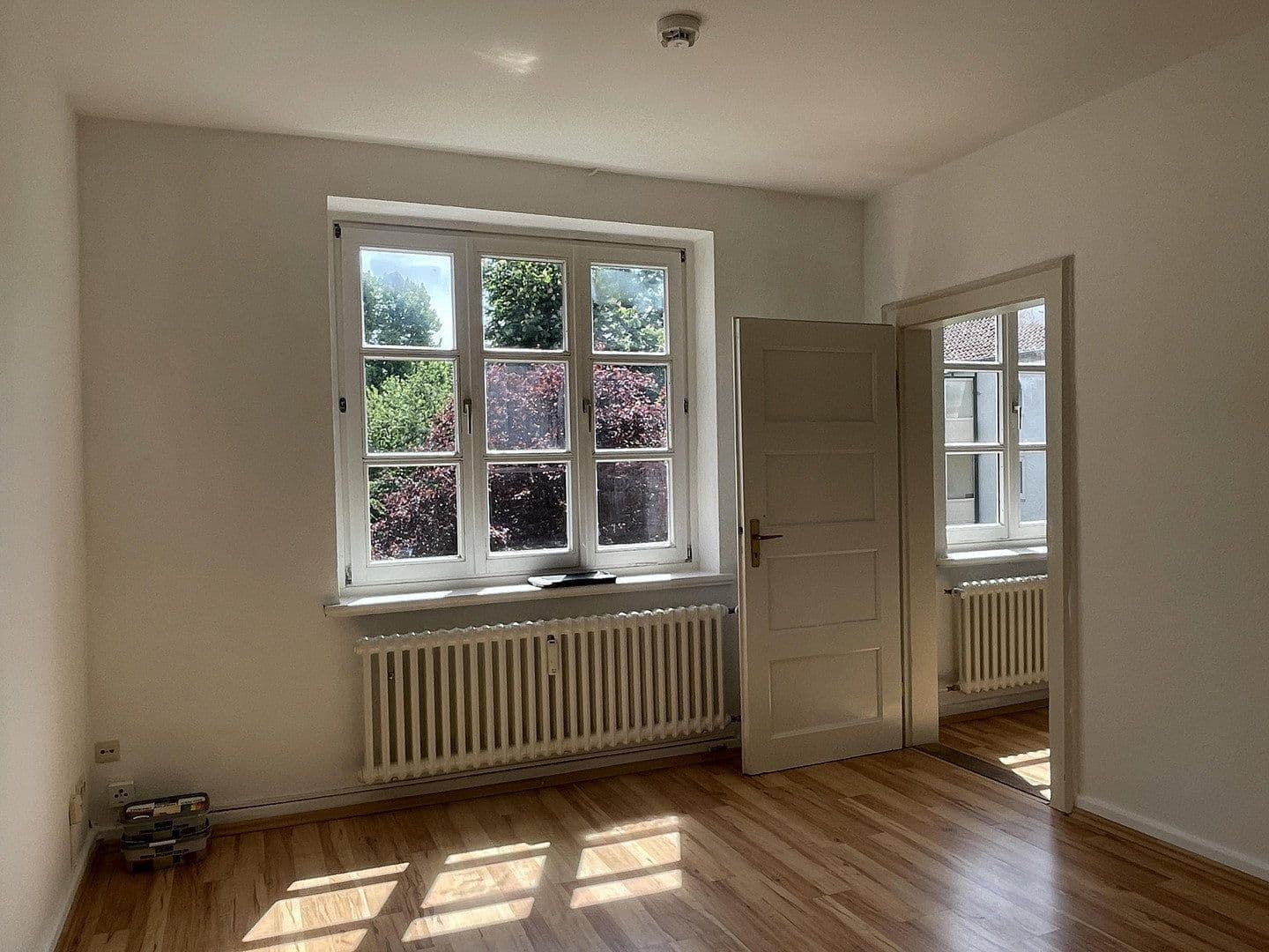Prenájom bytu 2-izbový 32 m², Struckmannstr. 15, Hildesheim, Dolné Sasko Prenájom bytu 2-izbový 32 m², Struckmannstr. 15, Hildesheim, Dolné Sasko