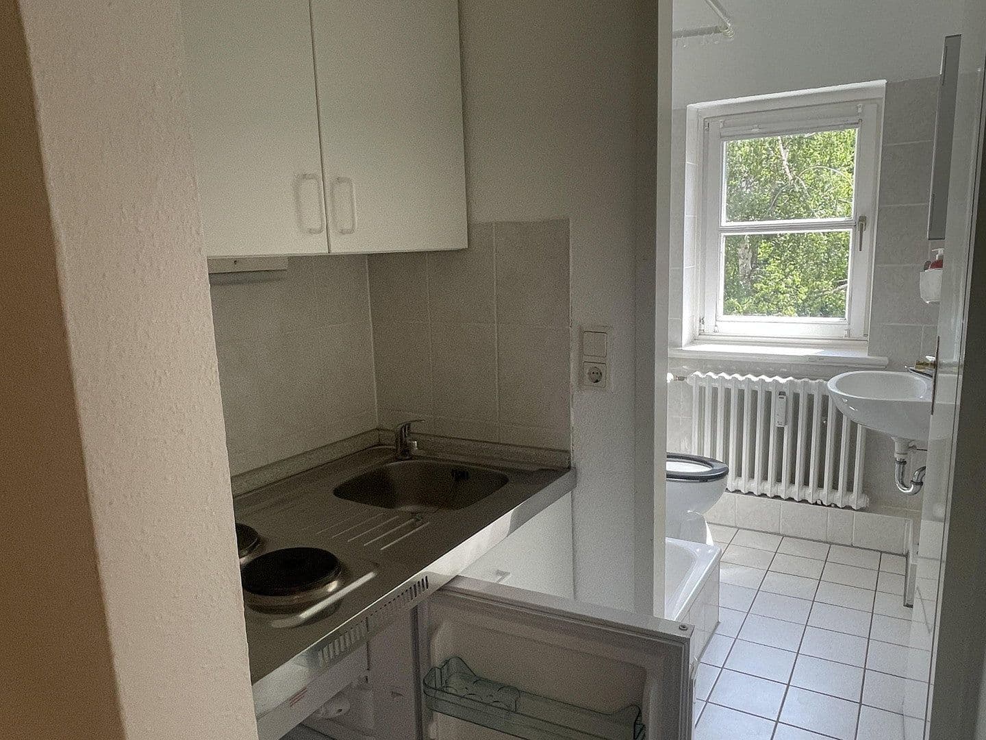 Prenájom bytu 2-izbový 32 m², Struckmannstr. 15, Hildesheim, Dolné Sasko Prenájom bytu 2-izbový 32 m², Struckmannstr. 15, Hildesheim, Dolné Sasko