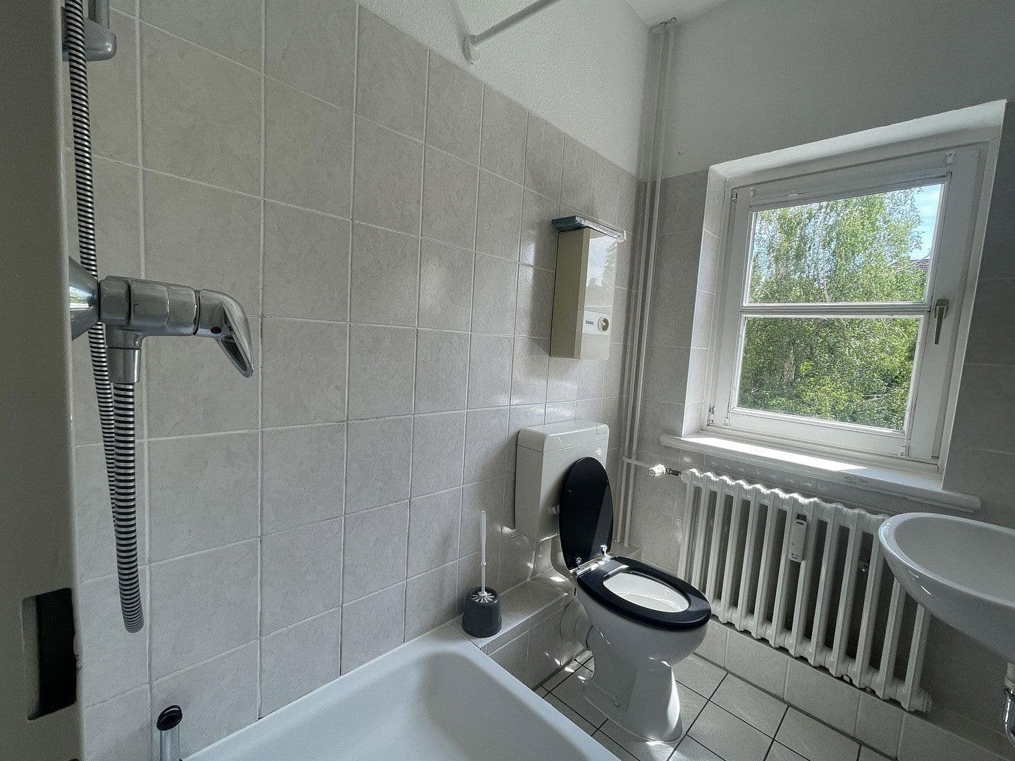 Prenájom bytu 2-izbový 32 m², Struckmannstr. 15, Hildesheim, Dolné Sasko Prenájom bytu 2-izbový 32 m², Struckmannstr. 15, Hildesheim, Dolné Sasko