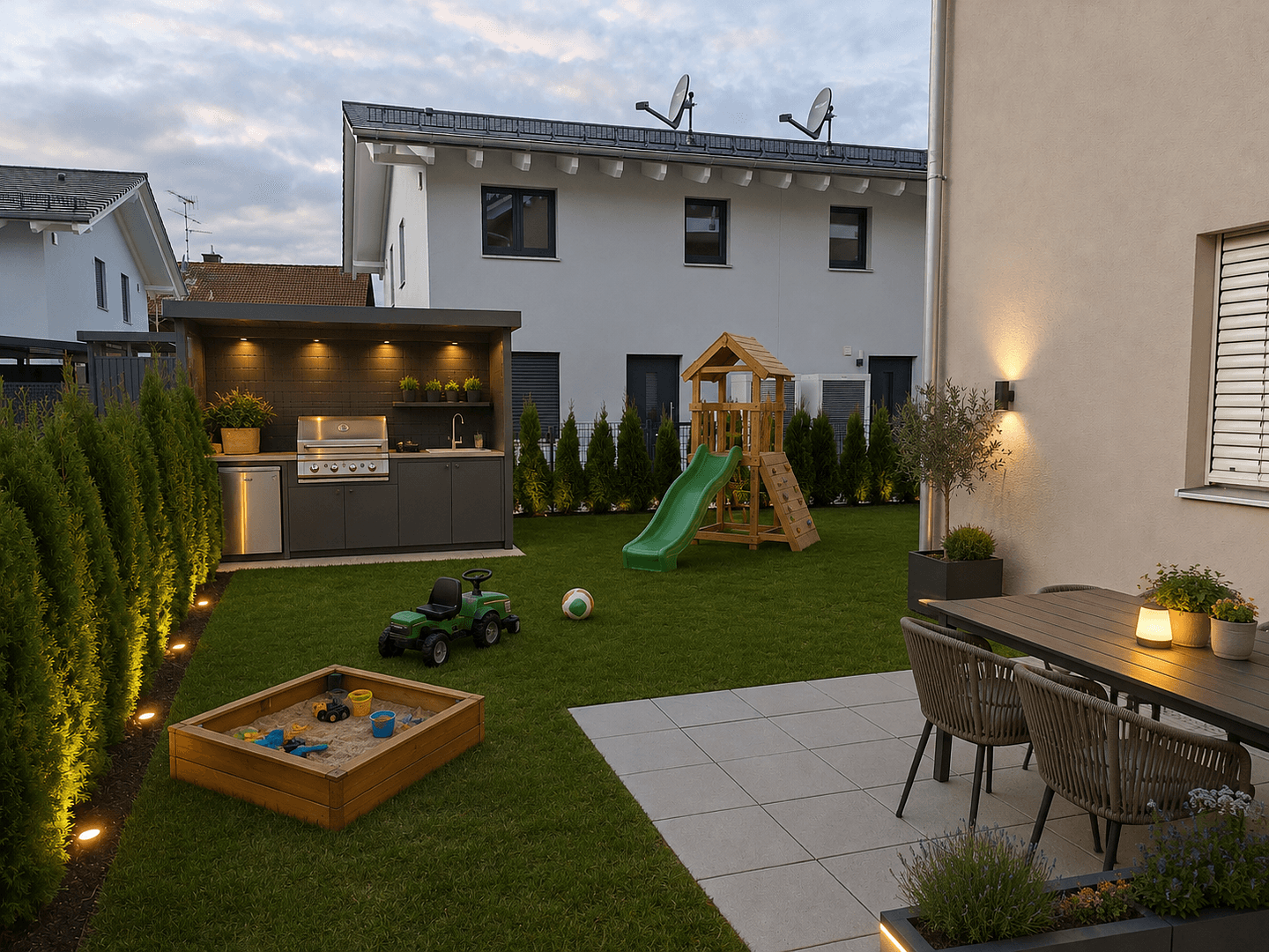 Predaj bytu 5-izbový 145 m², Erlenweg, Sauerlach, Bavorsko Predaj bytu 5-izbový 145 m², Erlenweg, Sauerlach, Bavorsko