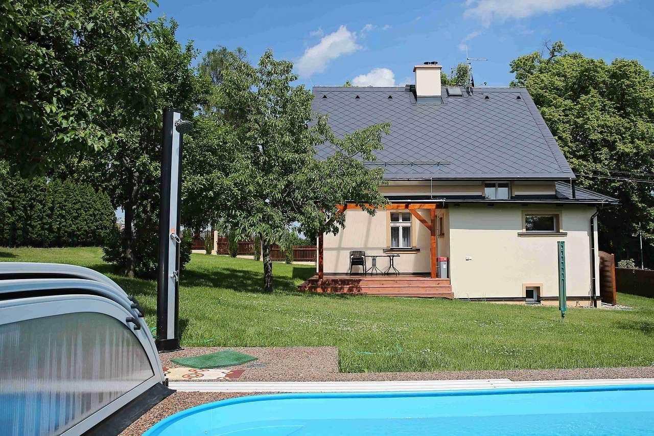 Prenájom rekreačného objektu, Kolová, Karlovarský kraj Prenájom rekreačného objektu, Kolová, Karlovarský kraj