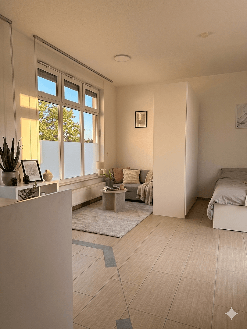 Prenájom bytu 1-izbový 34 m², Mozartstr. 11, Dessau-Roßlau, Sasko-Anhaltsko Prenájom bytu 1-izbový 34 m², Mozartstr. 11, Dessau-Roßlau, Sasko-Anhaltsko