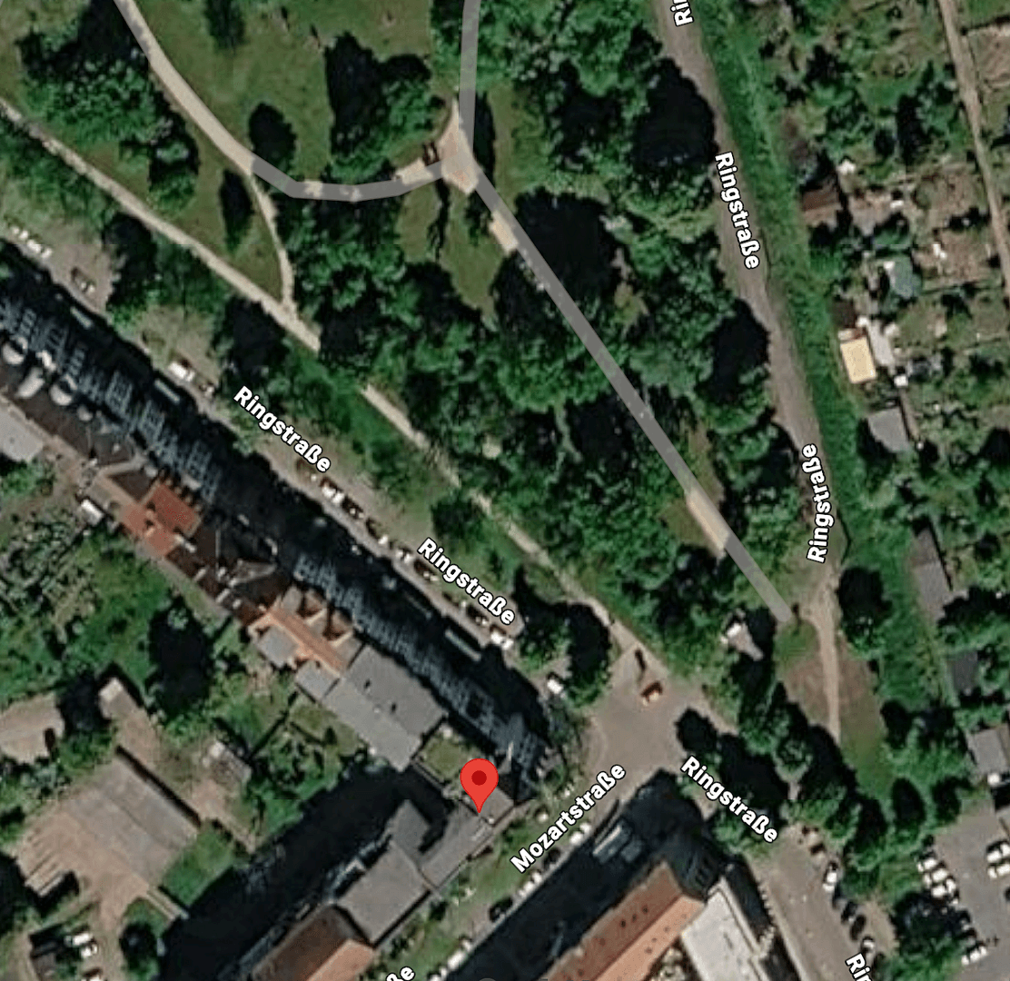 Prenájom bytu 1-izbový 34 m², Mozartstr. 11, Dessau-Roßlau, Sasko-Anhaltsko Prenájom bytu 1-izbový 34 m², Mozartstr. 11, Dessau-Roßlau, Sasko-Anhaltsko