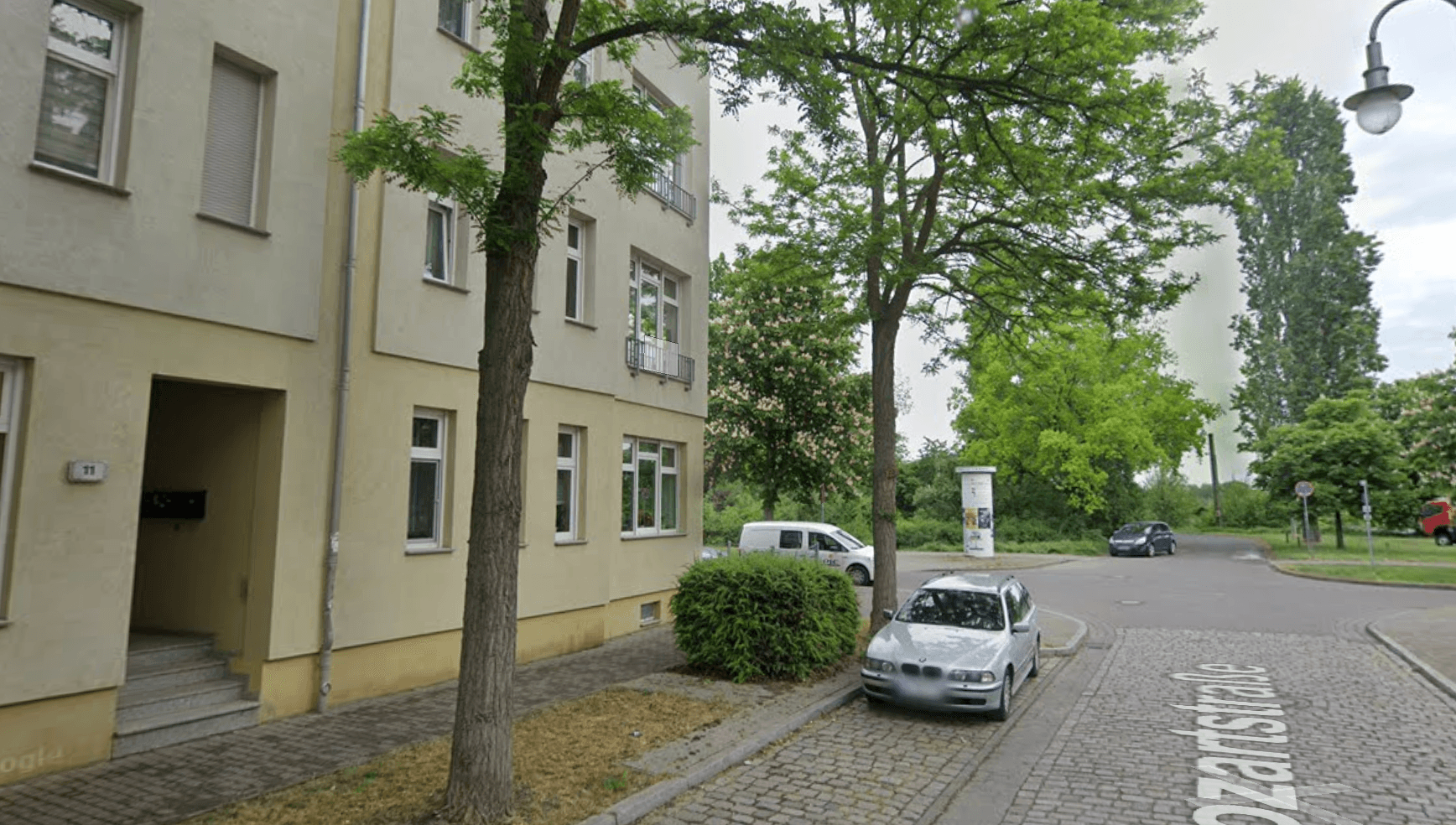 Prenájom bytu 1-izbový 34 m², Mozartstr. 11, Dessau-Roßlau, Sasko-Anhaltsko Prenájom bytu 1-izbový 34 m², Mozartstr. 11, Dessau-Roßlau, Sasko-Anhaltsko
