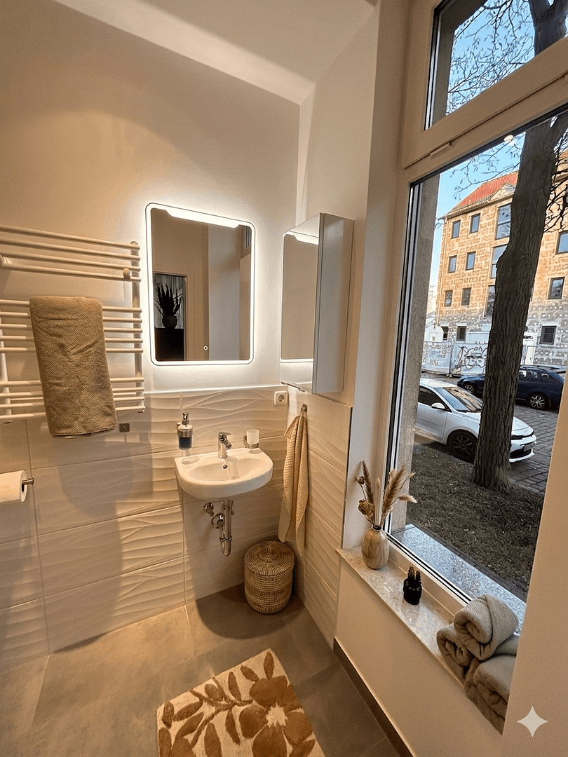 Prenájom bytu 1-izbový 34 m², Mozartstr. 11, Dessau-Roßlau, Sasko-Anhaltsko Prenájom bytu 1-izbový 34 m², Mozartstr. 11, Dessau-Roßlau, Sasko-Anhaltsko