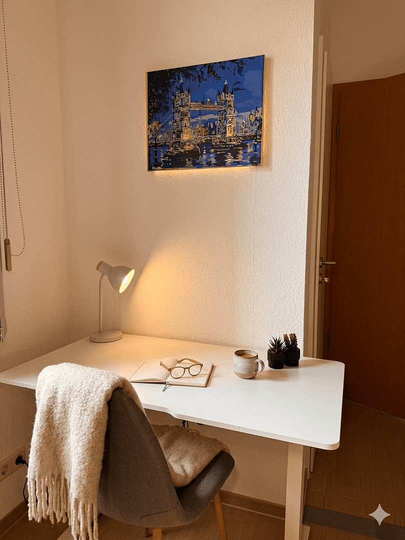 Prenájom bytu 1-izbový 34 m², Mozartstr. 11, Dessau-Roßlau, Sasko-Anhaltsko Prenájom bytu 1-izbový 34 m², Mozartstr. 11, Dessau-Roßlau, Sasko-Anhaltsko