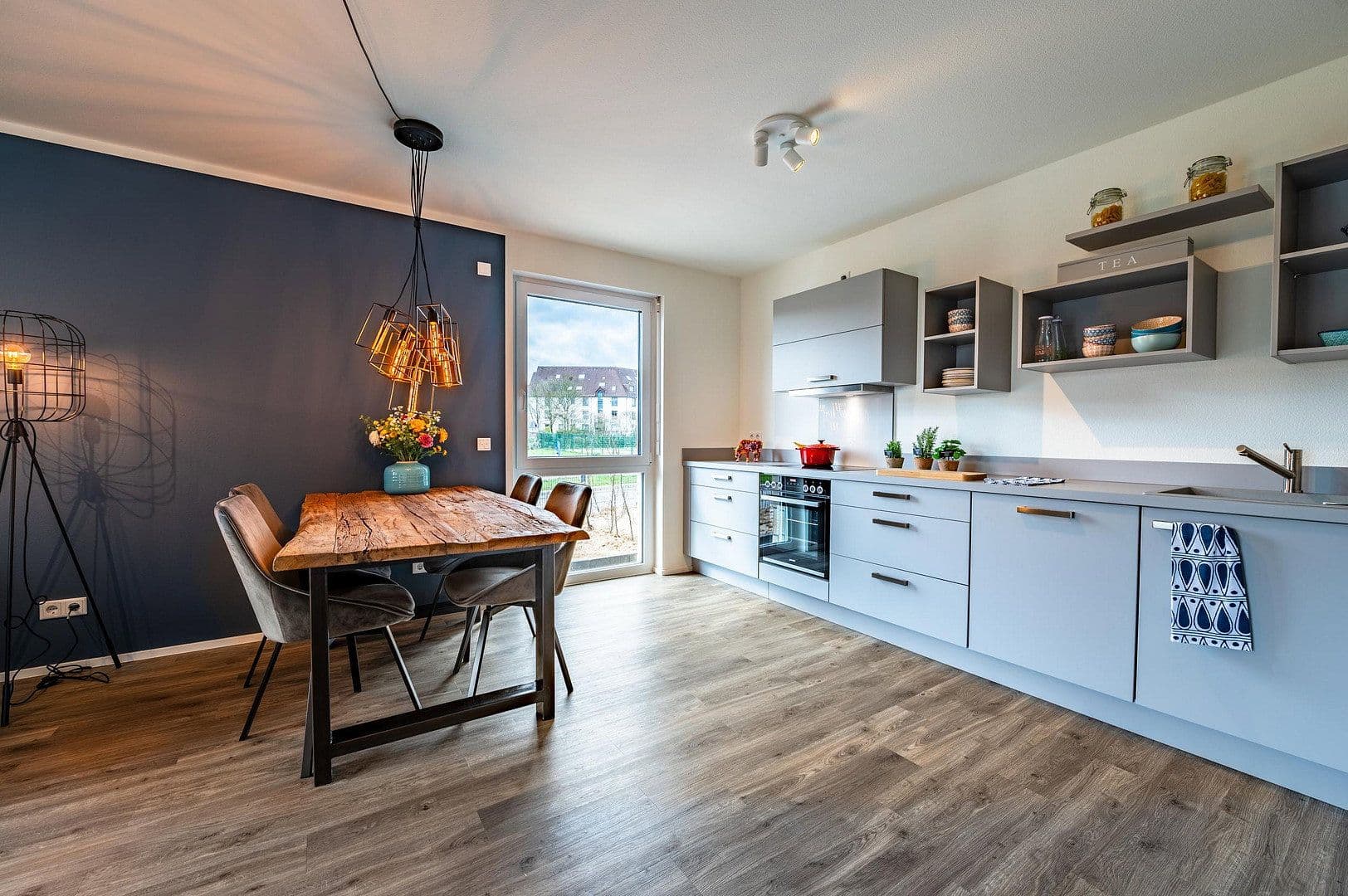 Prenájom bytu 3-izbový 71 m², Sauerbruchstraße 10-12, Würselen, Severné Porýnie - Westfálsko Prenájom bytu 3-izbový 71 m², Sauerbruchstraße 10-12, Würselen, Severné Porýnie - Westfálsko