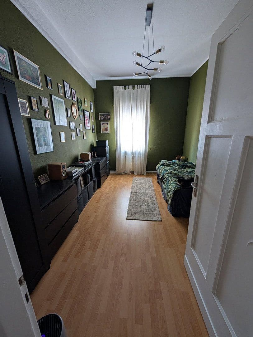 Prenájom bytu 3-izbový 98 m², Martinstrasse 8, Moers, Severné Porýnie - Westfálsko Prenájom bytu 3-izbový 98 m², Martinstrasse 8, Moers, Severné Porýnie - Westfálsko