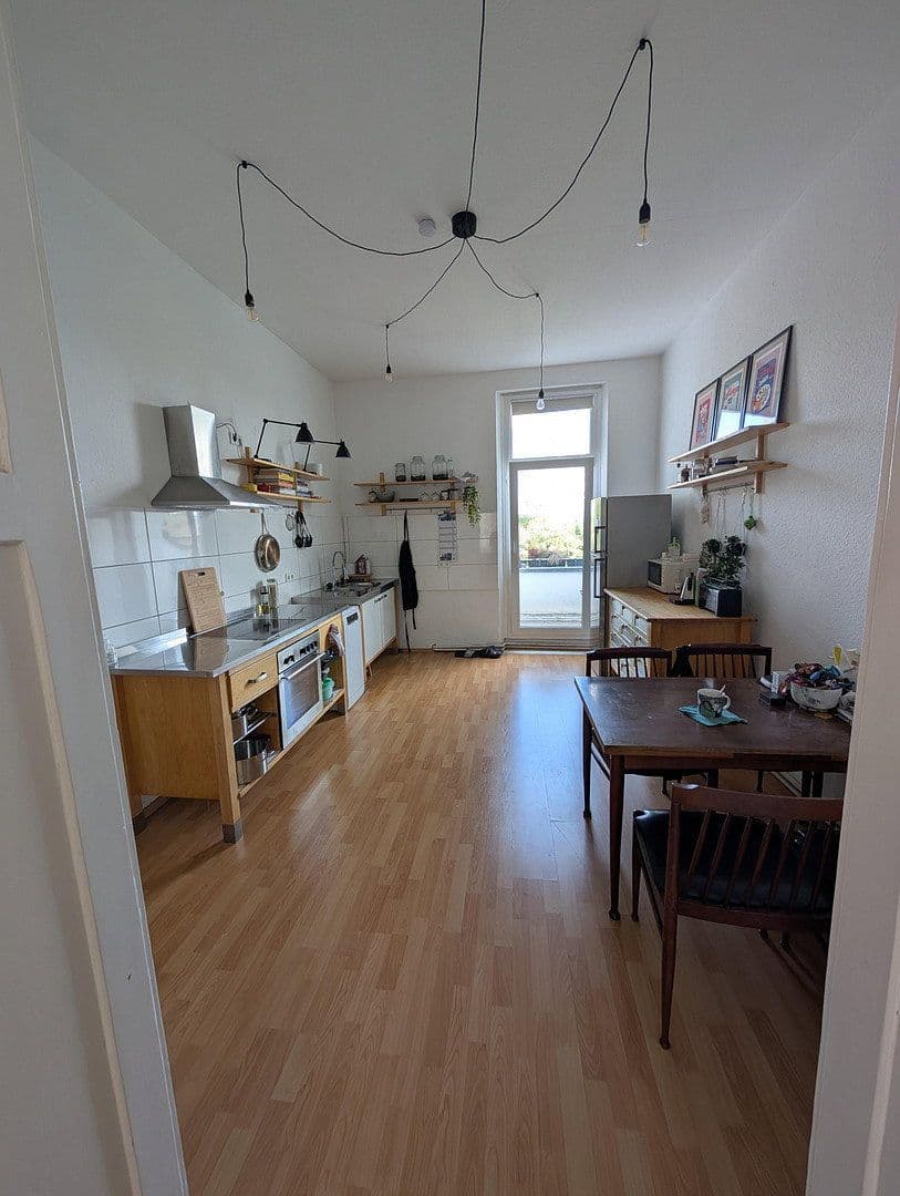 Prenájom bytu 3-izbový 98 m², Martinstrasse 8, Moers, Severné Porýnie - Westfálsko Prenájom bytu 3-izbový 98 m², Martinstrasse 8, Moers, Severné Porýnie - Westfálsko