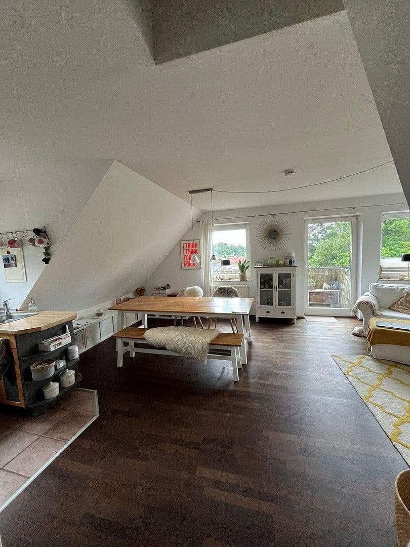 Predaj bytu 2-izbový 60 m², Bendestorf, Dolné Sasko Predaj bytu 2-izbový 60 m², Bendestorf, Dolné Sasko