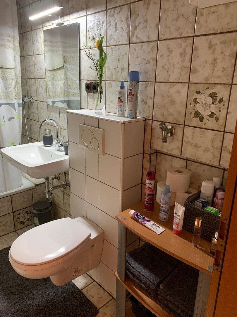 Prenájom bytu 2-izbový 36 m², Dortmund, Severné Porýnie - Westfálsko Prenájom bytu 2-izbový 36 m², Dortmund, Severné Porýnie - Westfálsko