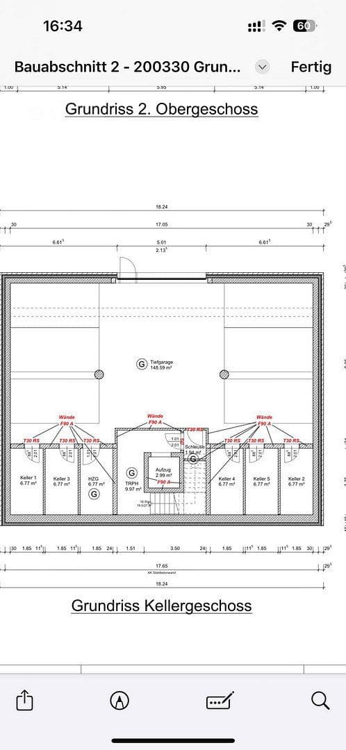 Prenájom bytu 3-izbový 87 m², Traubenweg 2, Osnabrück, Dolné Sasko Prenájom bytu 3-izbový 87 m², Traubenweg 2, Osnabrück, Dolné Sasko