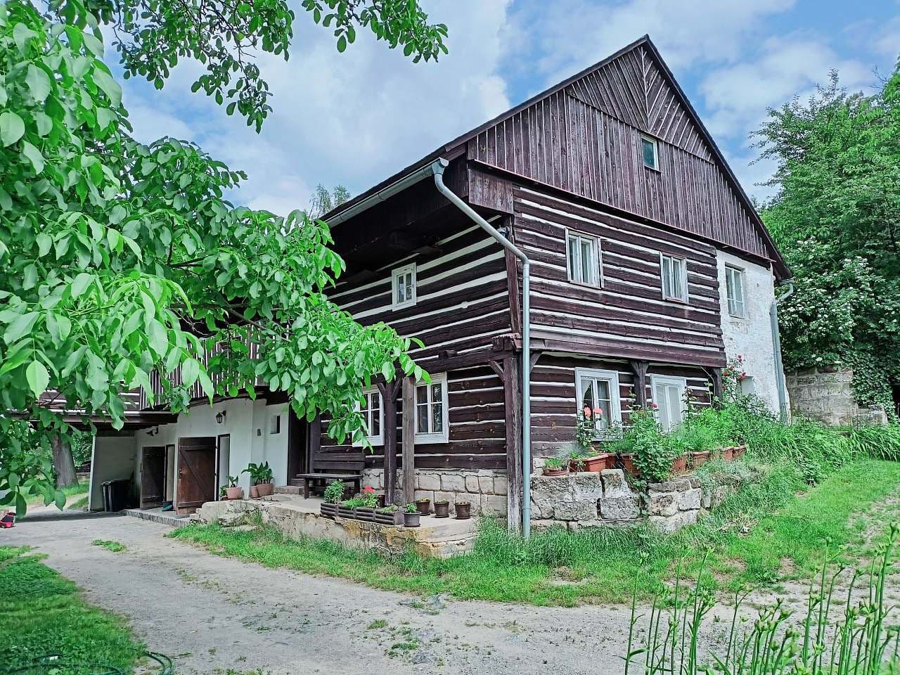 Prenájom rekreačného objektu, Vrchovany, Liberecký kraj Prenájom rekreačného objektu, Vrchovany, Liberecký kraj