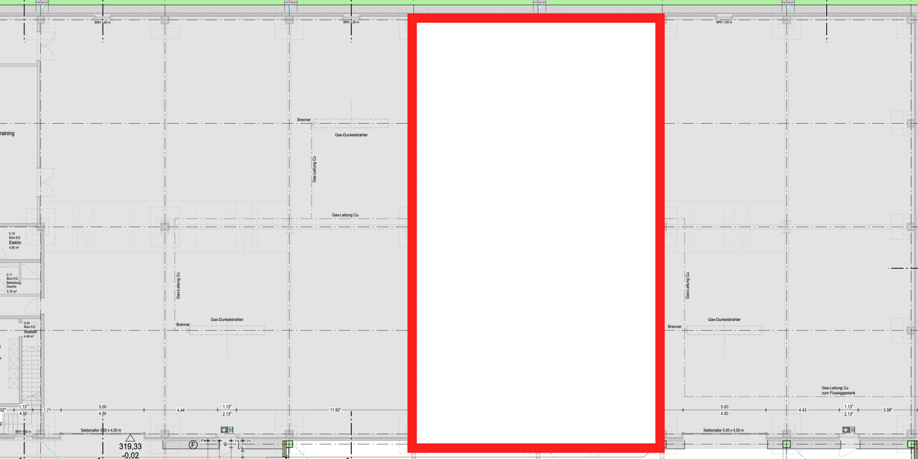 Prenájom nebytového priestoru 375 m², Flugplatzstrasse 35, Atting, Bavorsko Prenájom nebytového priestoru 375 m², Flugplatzstrasse 35, Atting, Bavorsko