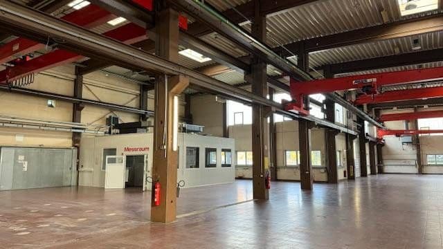 Prenájom nebytového priestoru 1.645 m², Remscheid, Severné Porýnie - Westfálsko Prenájom nebytového priestoru 1.645 m², Remscheid, Severné Porýnie - Westfálsko