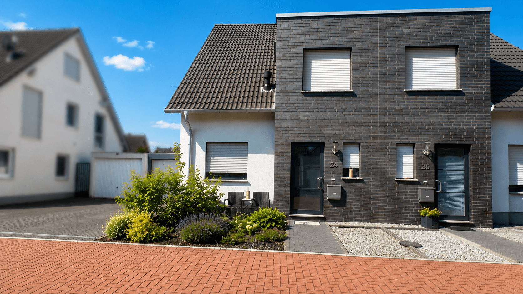 Prenájom domu 125 m², pozemek 292 m², Albert-Spieker-Weg 24, Hamm, Severné Porýnie - Westfálsko Prenájom domu 125 m², pozemek 292 m², Albert-Spieker-Weg 24, Hamm, Severné Porýnie - Westfálsko