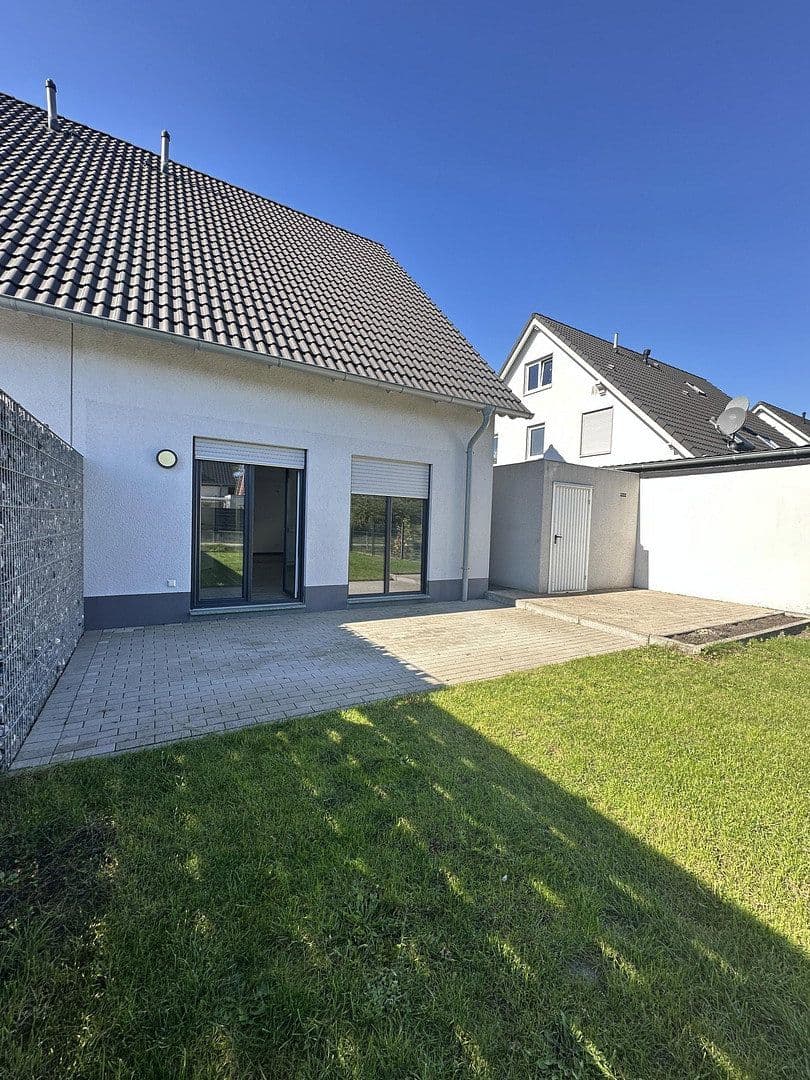 Prenájom domu 125 m², pozemek 292 m², Albert-Spieker-Weg 24, Hamm, Severné Porýnie - Westfálsko Prenájom domu 125 m², pozemek 292 m², Albert-Spieker-Weg 24, Hamm, Severné Porýnie - Westfálsko