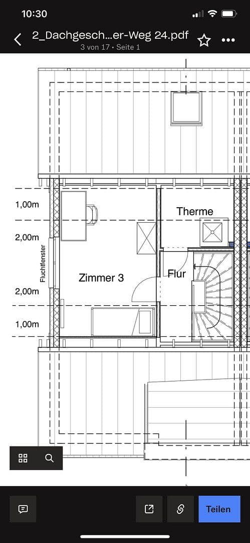 Prenájom domu 125 m², pozemek 292 m², Albert-Spieker-Weg 24, Hamm, Severné Porýnie - Westfálsko Prenájom domu 125 m², pozemek 292 m², Albert-Spieker-Weg 24, Hamm, Severné Porýnie - Westfálsko