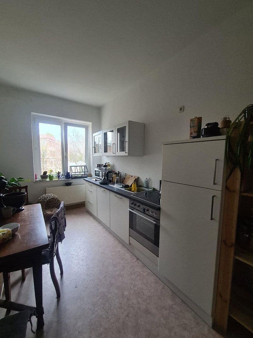 Prenájom bytu 2-izbový 67 m², Schulstraße 26, Chemnitz-Altchemnitz, Sasko Prenájom bytu 2-izbový 67 m², Schulstraße 26, Chemnitz-Altchemnitz, Sasko