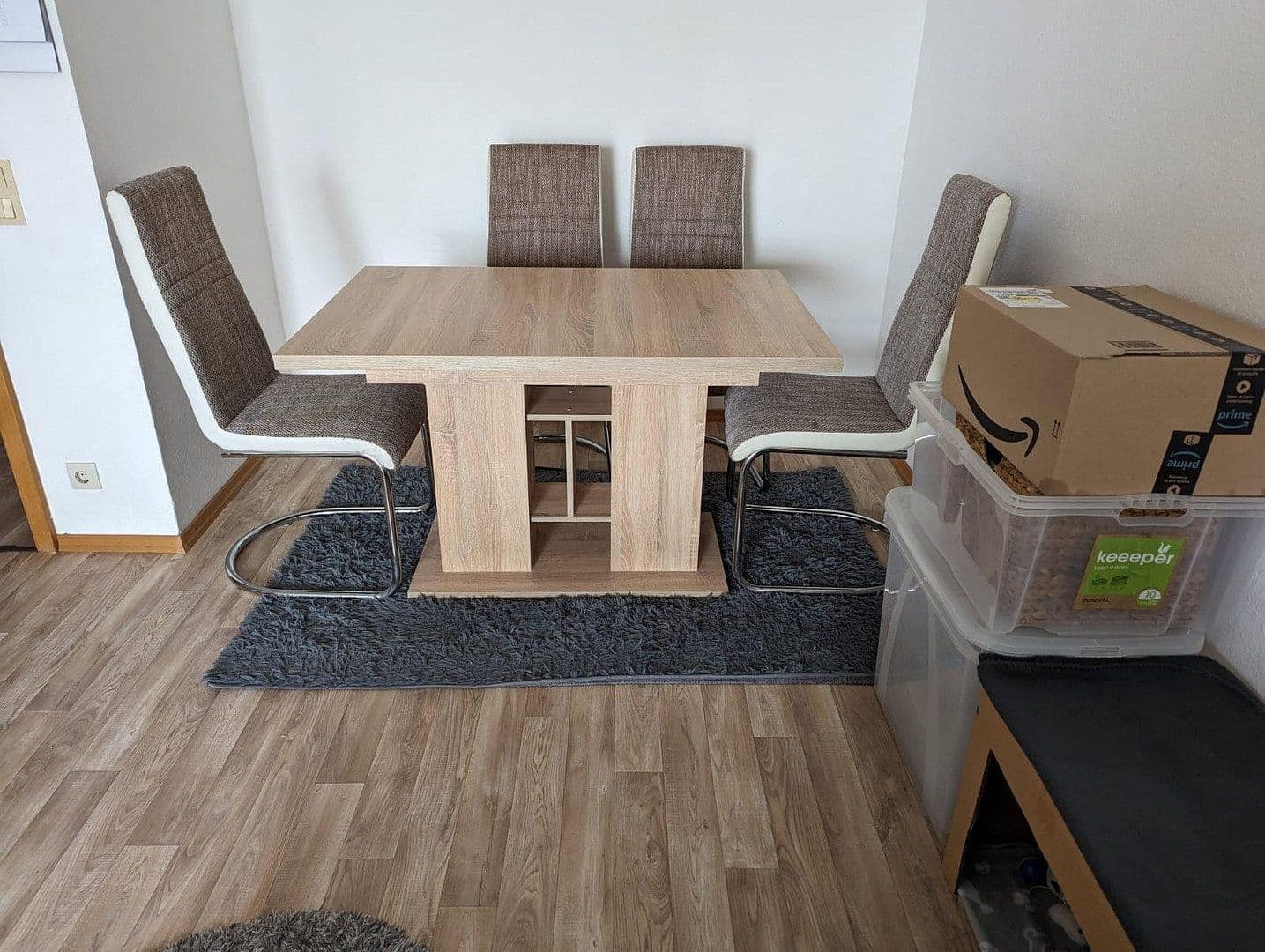 Prenájom bytu 2-izbový 55 m², Landhausstraße 8-10, Meßstetten, Bádensko-Wurttembersko Prenájom bytu 2-izbový 55 m², Landhausstraße 8-10, Meßstetten, Bádensko-Wurttembersko