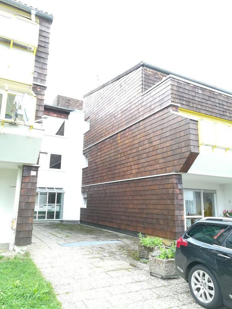 Prenájom bytu 2-izbový 55 m², Landhausstraße 8-10, Meßstetten, Bádensko-Wurttembersko Prenájom bytu 2-izbový 55 m², Landhausstraße 8-10, Meßstetten, Bádensko-Wurttembersko